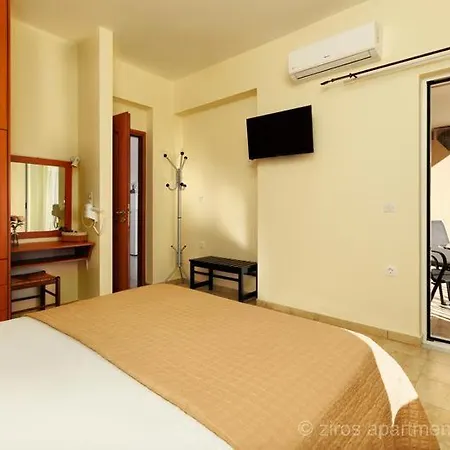 Ziros Apts Xerokampos Διαμέρισμα
