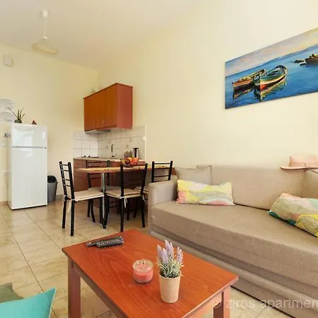Ziros Apts Xerokampos * Ξηρόκαμπος