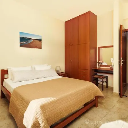Ziros Apts Xerokampos Διαμέρισμα Ξηρόκαμπος