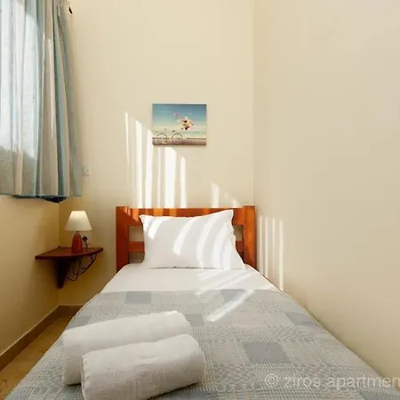 Ziros Apts Xerokampos Διαμέρισμα Ξηρόκαμπος