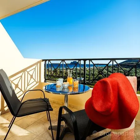 Ziros Apts Xerokampos * Ξηρόκαμπος